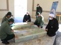 گزارش تصویری افتتاح بوستان سردار شهید سپهبد حاج قاسم سلیمانی